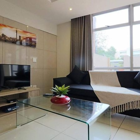 Upmarket Sandton Hydro Park Apartments Johannesburg Kültér fotó