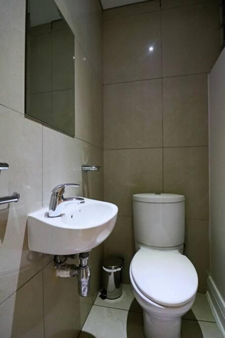 Upmarket Sandton Hydro Park Apartments Johannesburg Kültér fotó