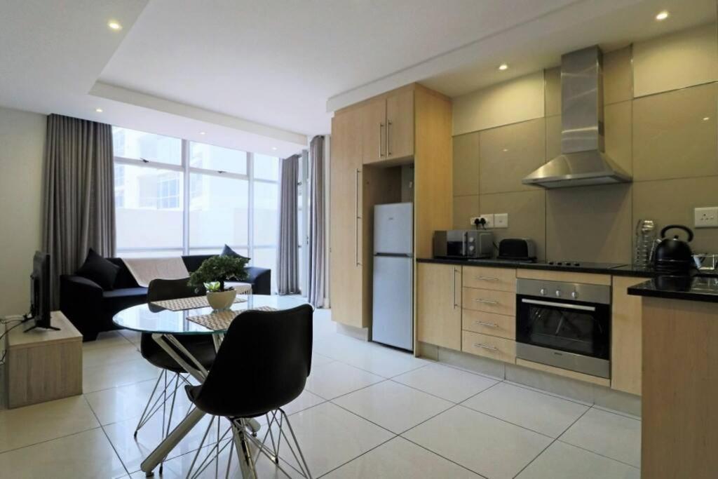 Upmarket Sandton Hydro Park Apartments Johannesburg Kültér fotó