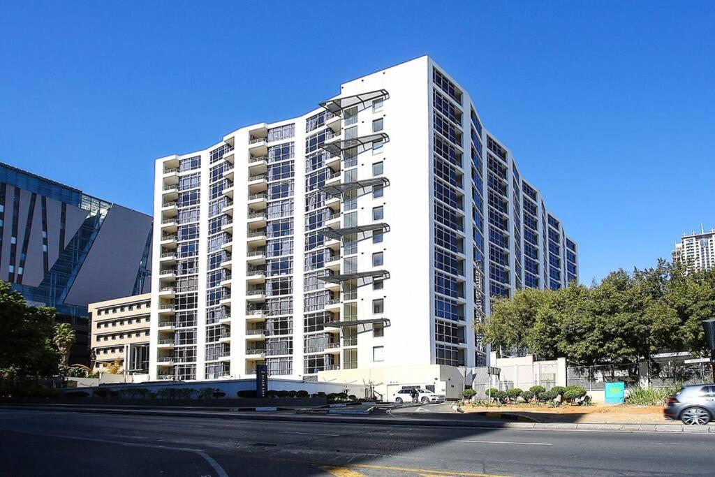 Upmarket Sandton Hydro Park Apartments Johannesburg Kültér fotó