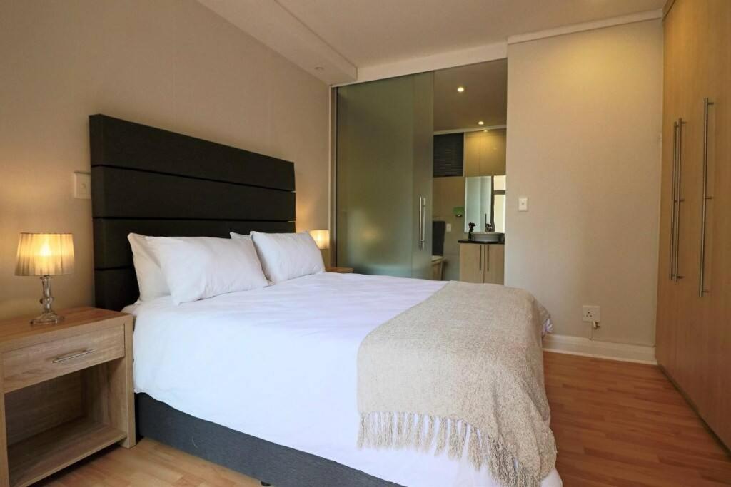 Upmarket Sandton Hydro Park Apartments Johannesburg Kültér fotó